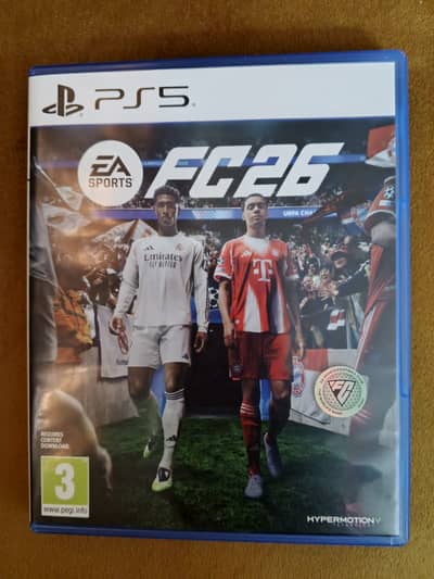 FC 26 (PS5)
