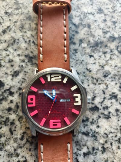 Branded Watch