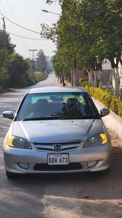 2004 silver exi for sale