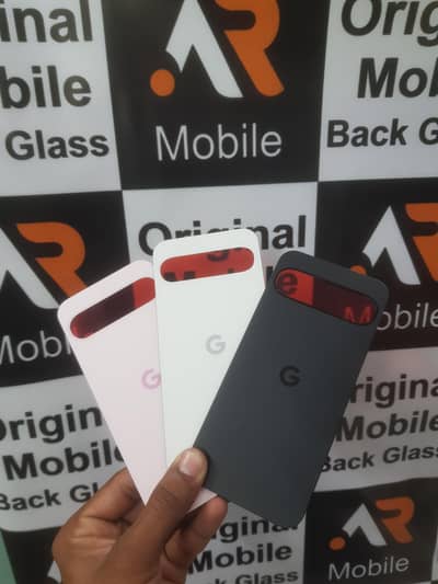 Google pixel 9pro/9proxl/6/6pro/8/8pro/7/7pro Back glass