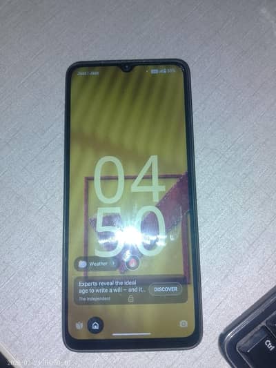 Redmi A3X Mobile phone 3GB/64GB.   Condition 10/10