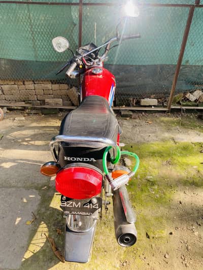 Honda 125 2022