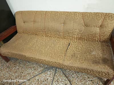 Sofa Set 5 Seater