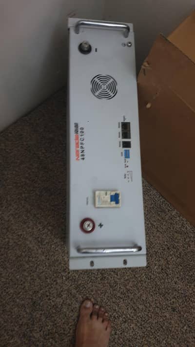 Narada lithium battery 48v