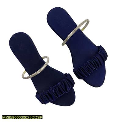 Women's Rexine  Dreamy Slide