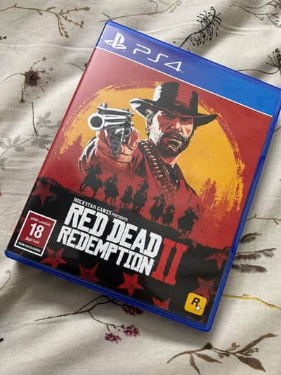 red dead redemption 2