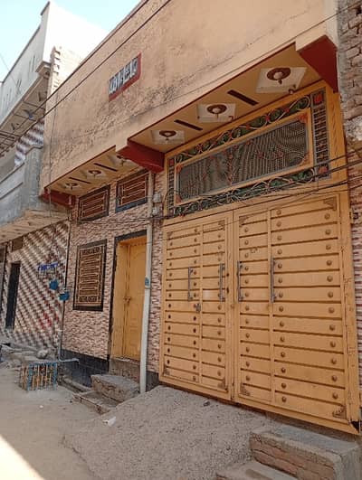 Beautiful Double storey house for sale