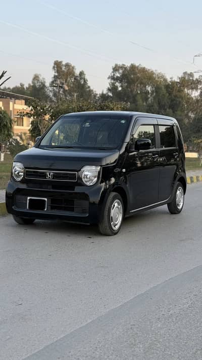 Honda N Wagon 2022/25 (G Pack)