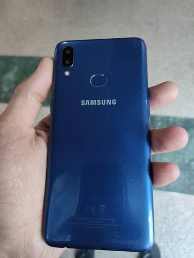 Samsung a10s PTA Official Approved