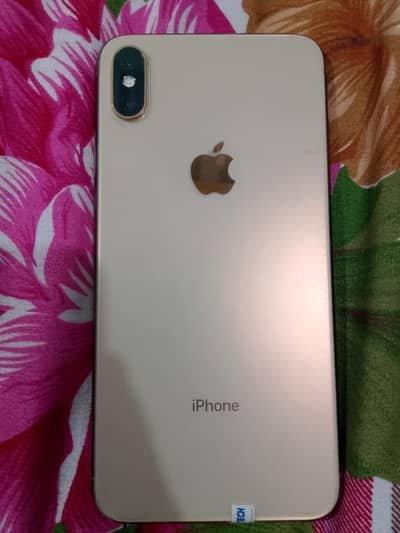 iPhone XS Max 64 GB PTA Approved