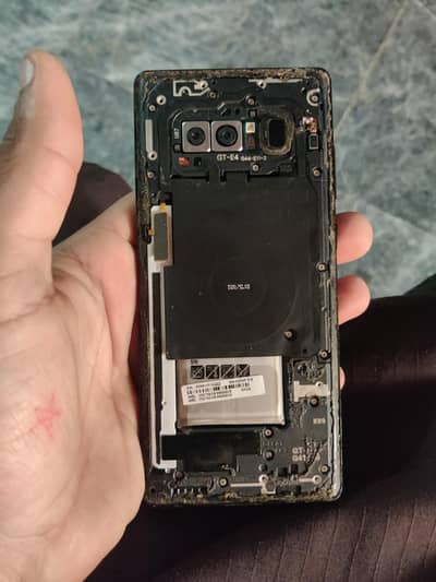 SAMSUNG NOTE 8 6 128 borad only