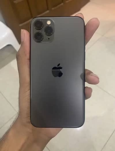 Iphone 11 pro pta approved 256 gb