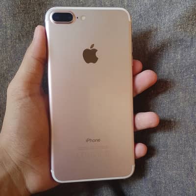 iPhone 7 Plus PTA APROVED 