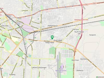 Portion For Rent Available In Paf Colony