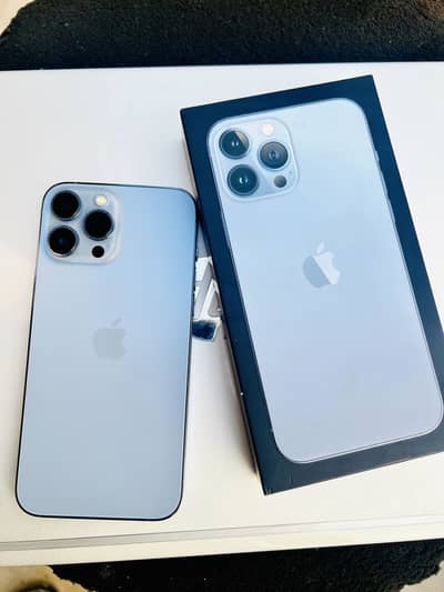 Iphone 13 Pro Max ( Factory Unlock )