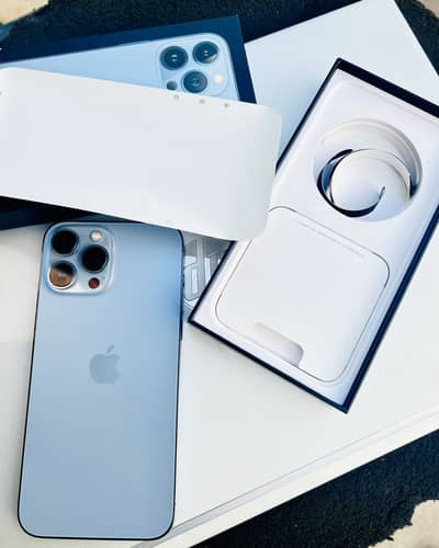 Iphone 13 Pro Max ( Factory Unlock )