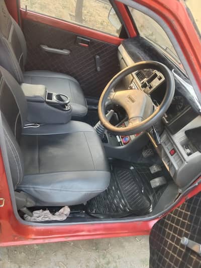 Suzuki mehran vx model 2014