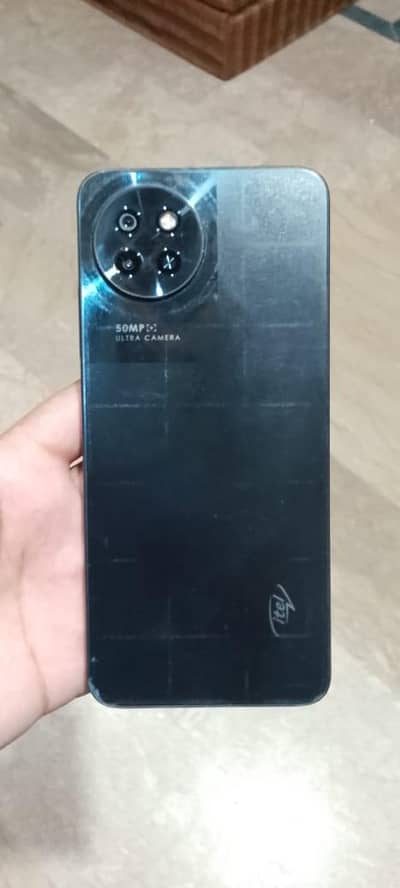 Itel s23 8+8/128 with box