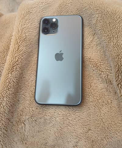 iphone 11 Pro 256 Factory Unlock