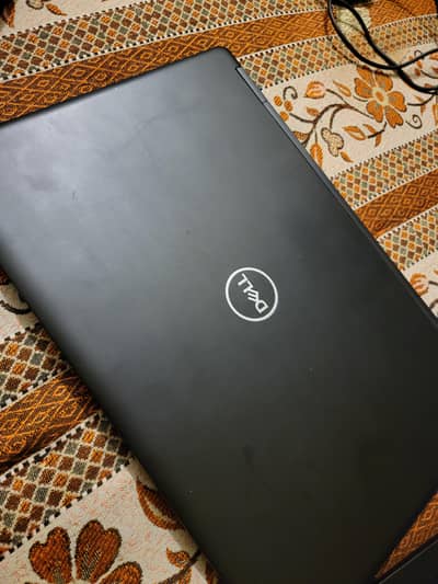 Dell Latitude i5 8th Generation Laptop 16GB RAM 256GB SSD