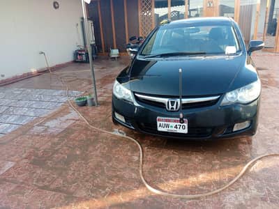 honda reborn total genuine