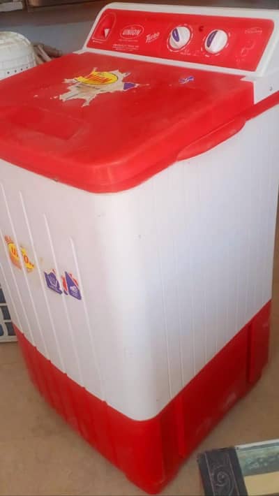 washing machine selling