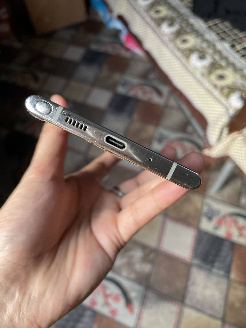 Sameung galaxy note 10 plus 5g 6