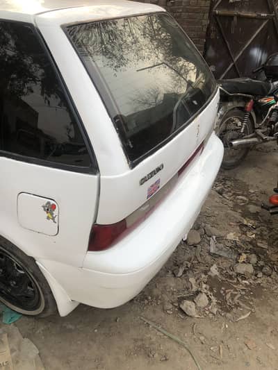 Cultus 2006 Efi Engine Install