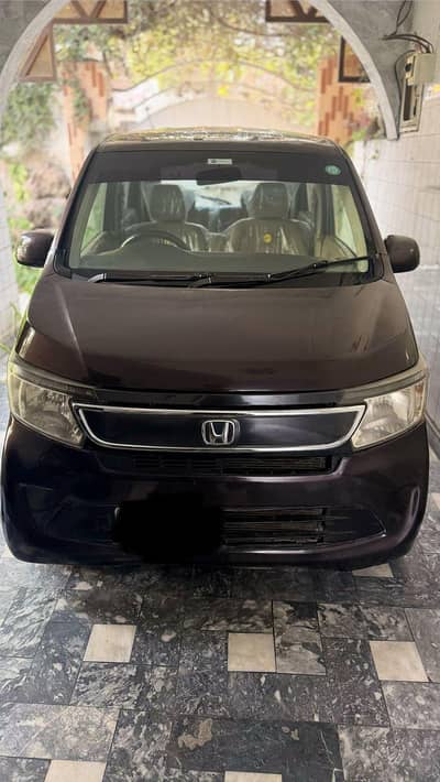 Honda N wgn 2014/16/25
