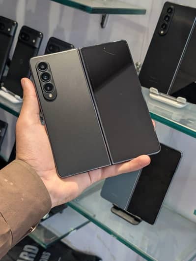 Samsung Z fold 4 12/256gb Official pta