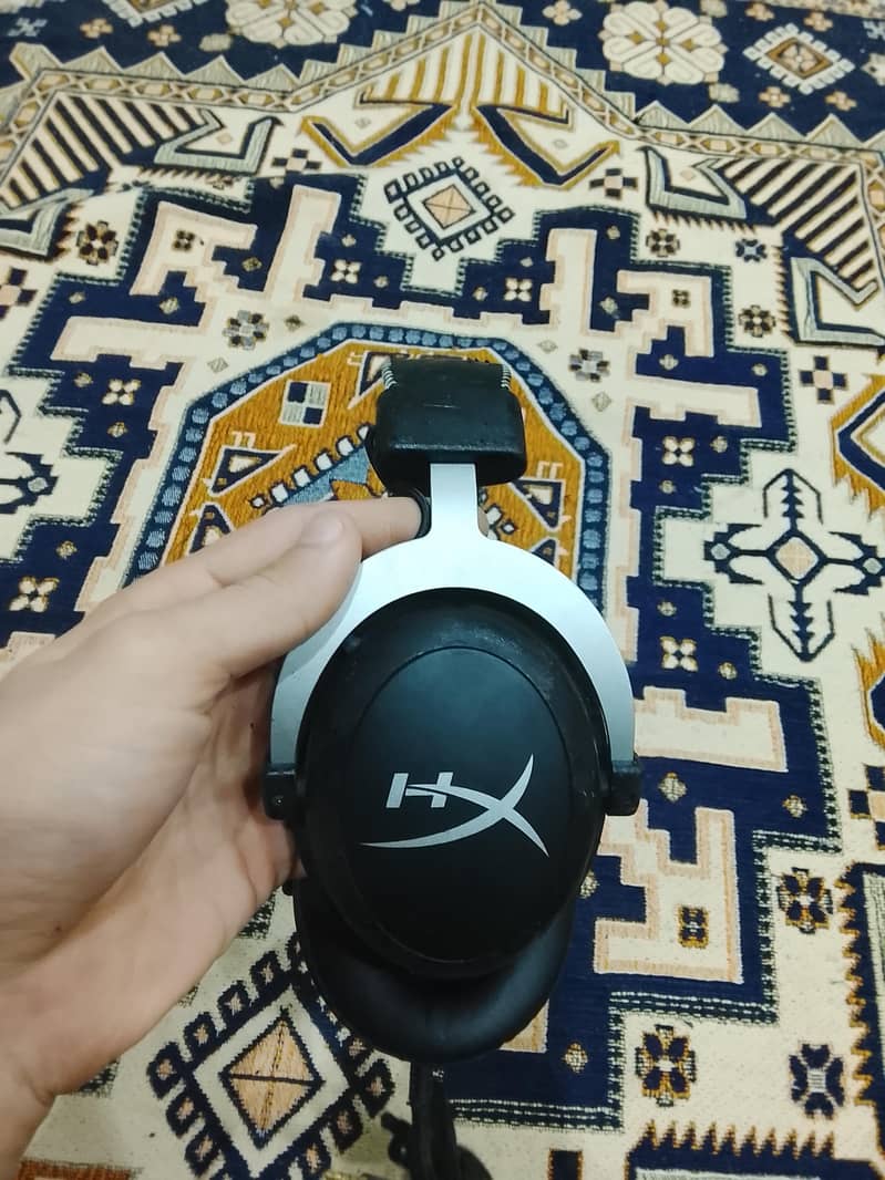 hyperx cloud x 2