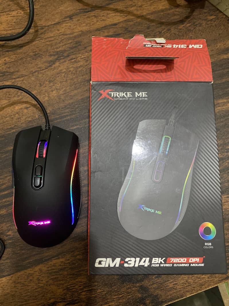Gaming Mouse 2