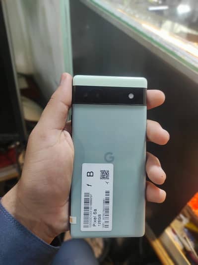 Google pixal 6a officially PTA