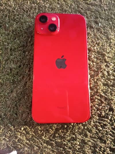 iPhone 13.128 gb 86 bh  10/8 condition mdm. Water pack