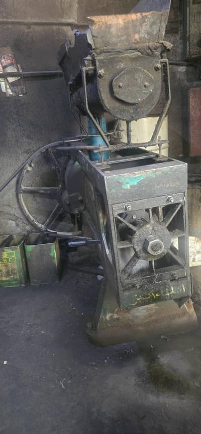 sersoo oil machine 03076244062