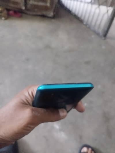 infinix hot9play 3/64 6000 mah bettry panel change