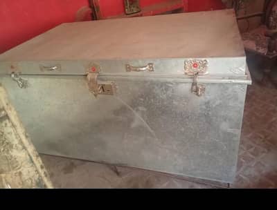 5 feet pati for sale in new condition with  stnd lation near khnna pul