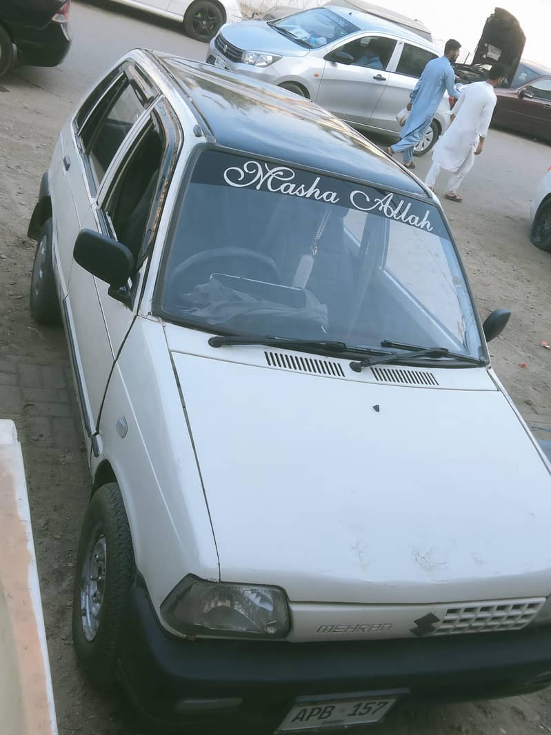 Mehran 2007 0