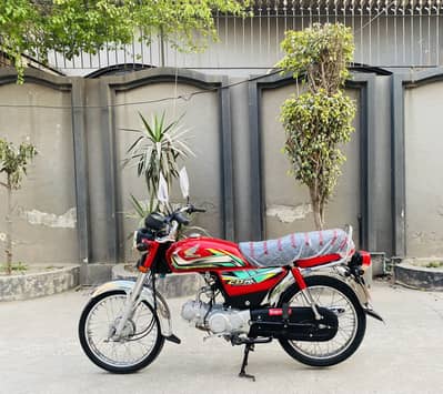 Honda CD70 2022Model  APL for 10/10 Condition total original 2023 2024