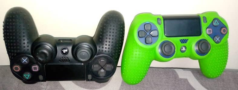 Mint PS4 DualShock 4 Controllers – Imported