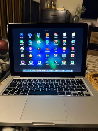 MACBOOK PRO 2012 16/500 GB