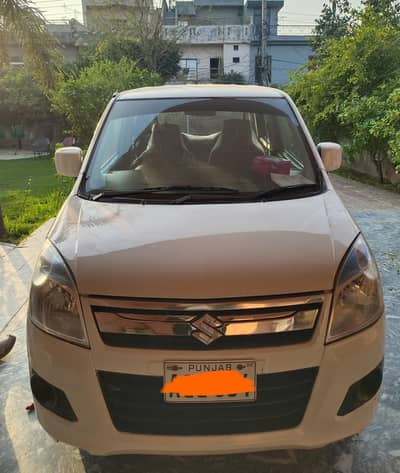 Suzuki Wagner vxl 2021