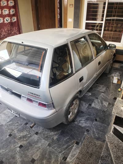 2001 cultus exchange also possible