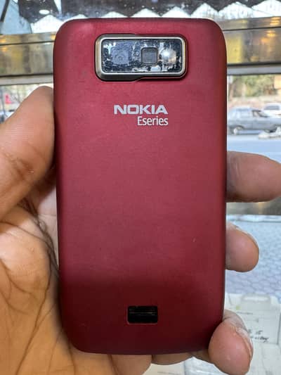 Nokia E63
