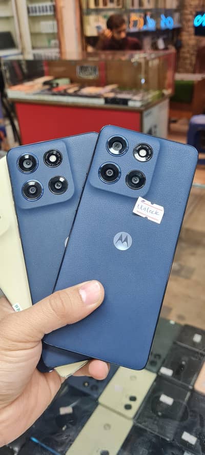Moto G Stylus 2025 PTA / Non PTA Fresh Stovk Avail