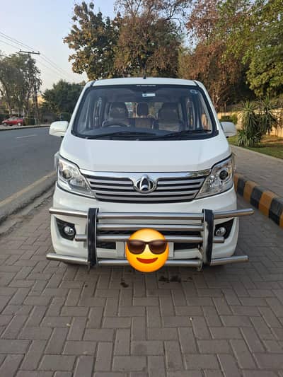 Changhan Karvaan Plus