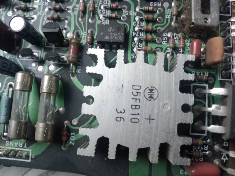 Pcb electronic 4