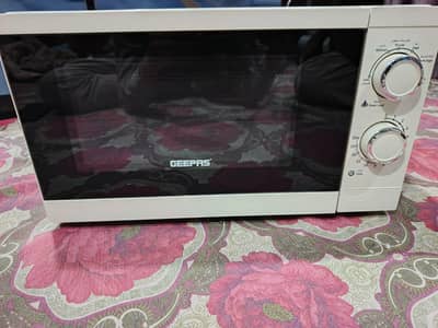 geepas company micro oven