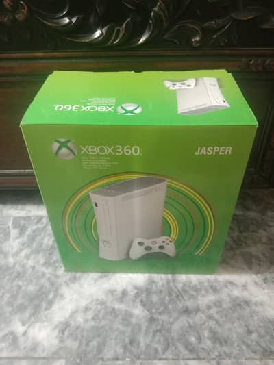 x box 360 with 50 games