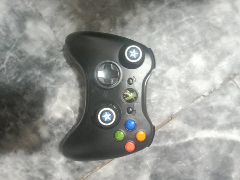 x box 360 two controller 6